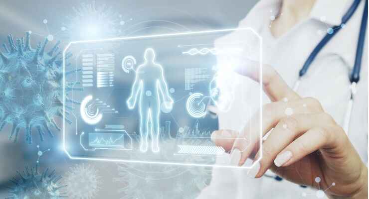 Artificial Intelligence (AI) in Nursing & Healthcare